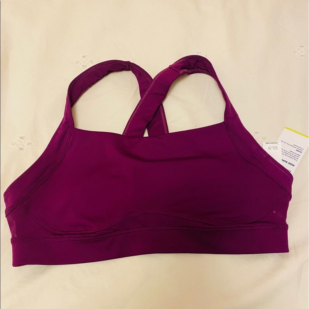 Old Navy High Support Sports Bra